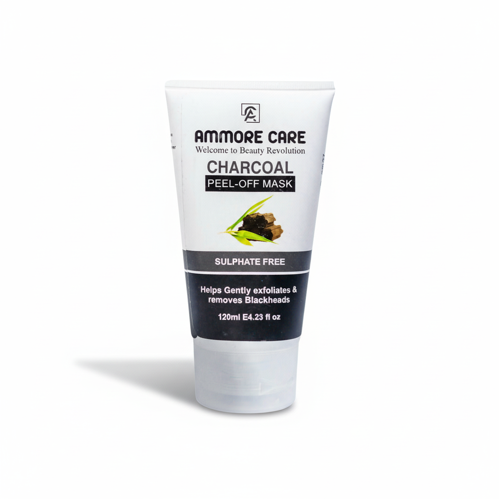 Charcoal Peel Off Mask
