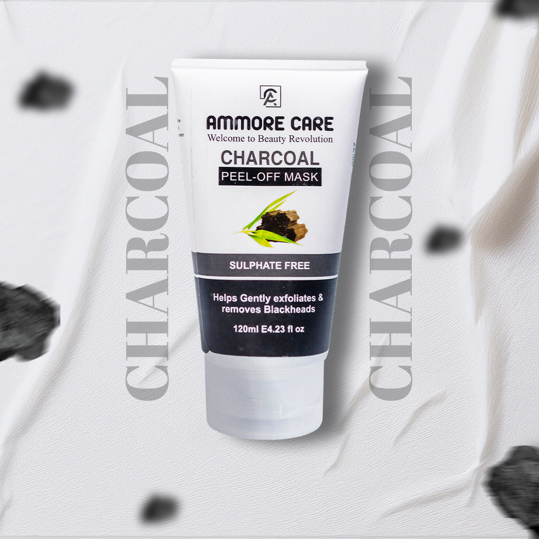 Charcoal Peel Off Mask - Image 4