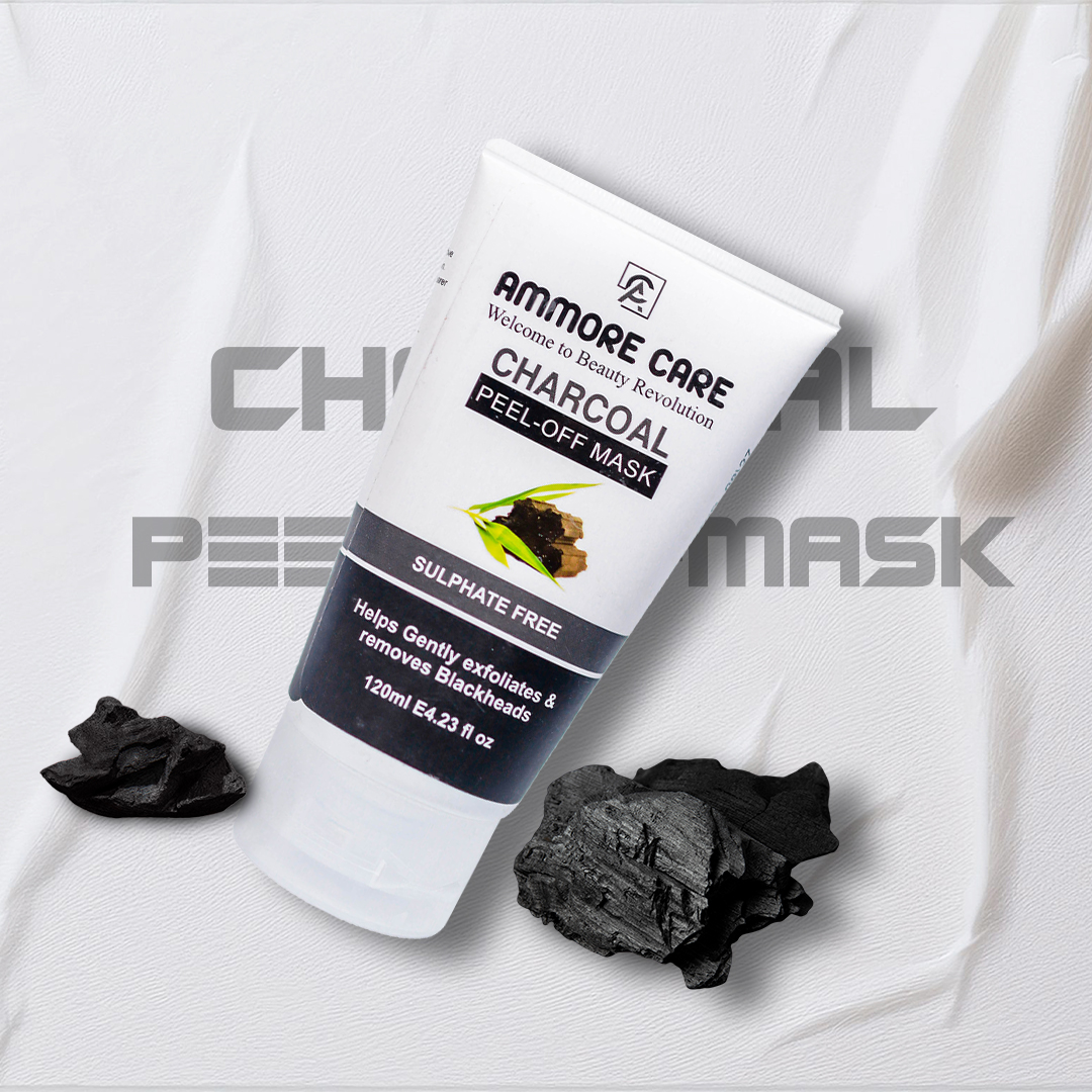 Charcoal Peel Off Mask - Image 5