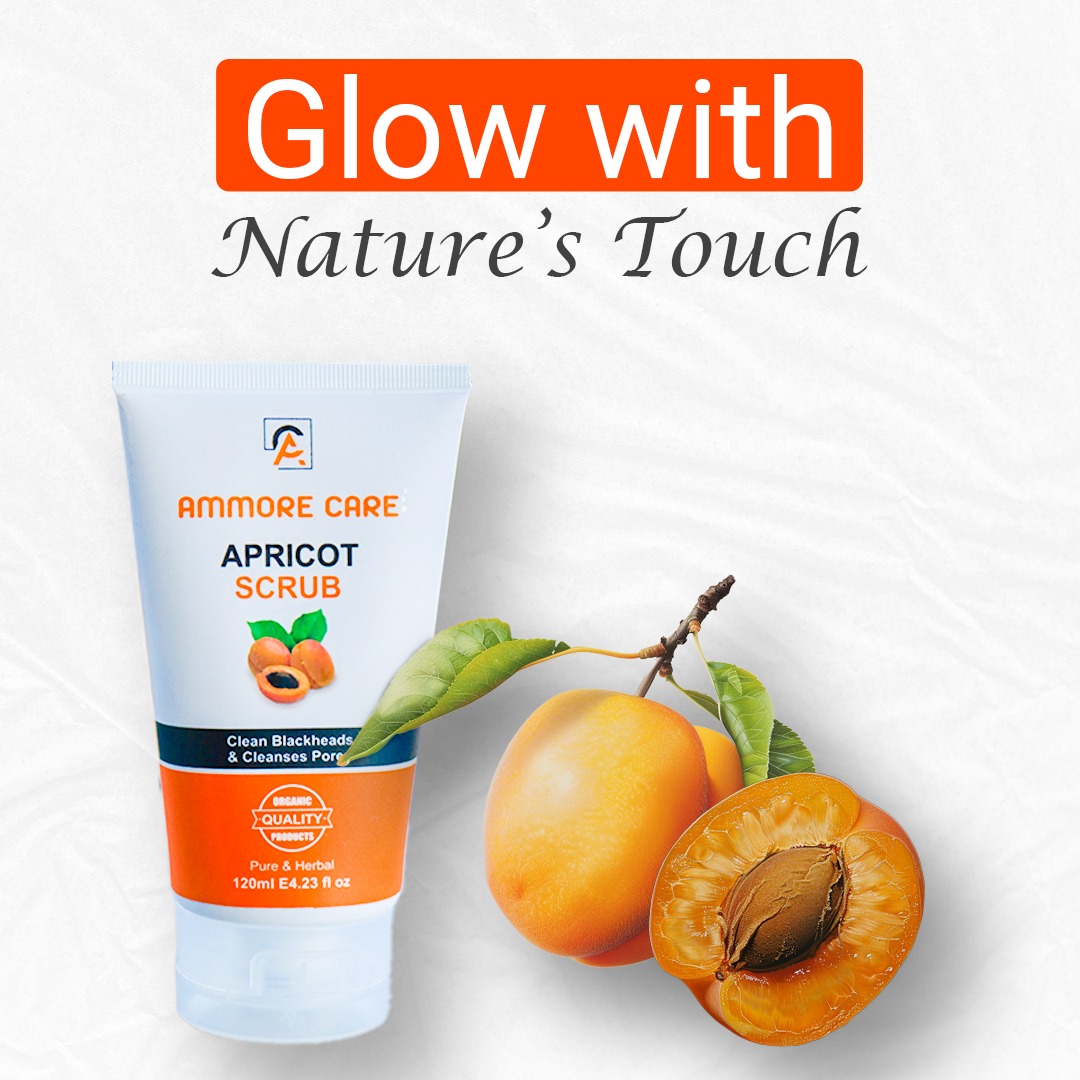 Apricot Scrub - Image 2