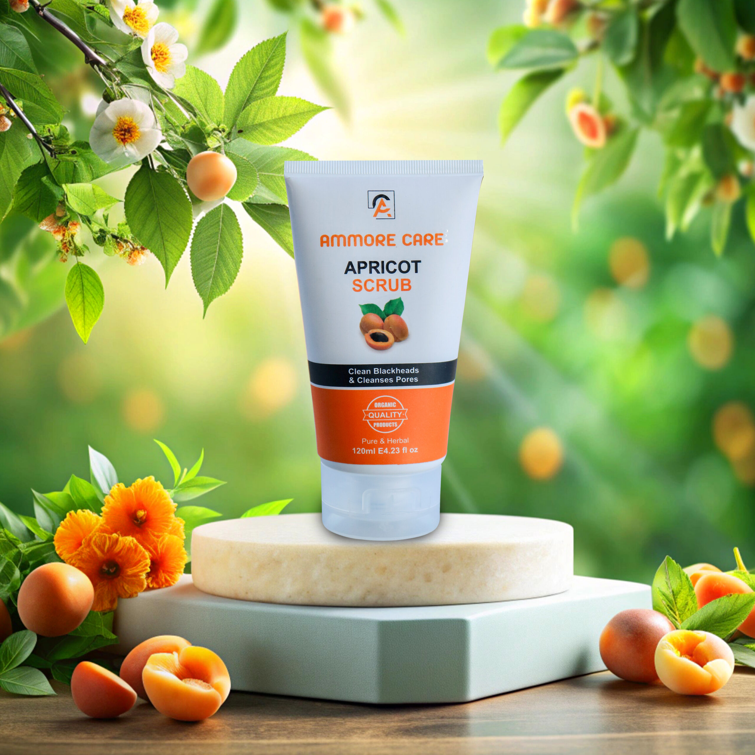 Apricot Scrub - Image 3